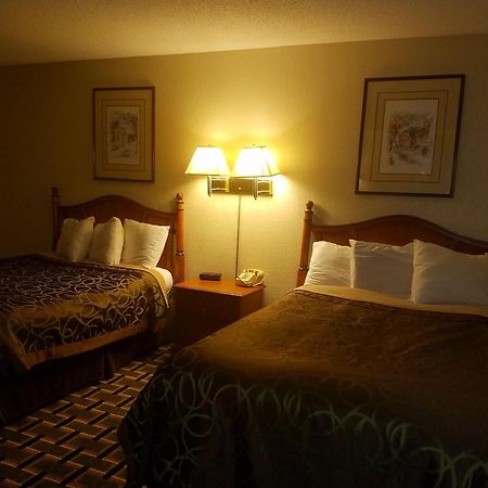 Americas Best Value Inn-Winnsboro Dış mekan fotoğraf