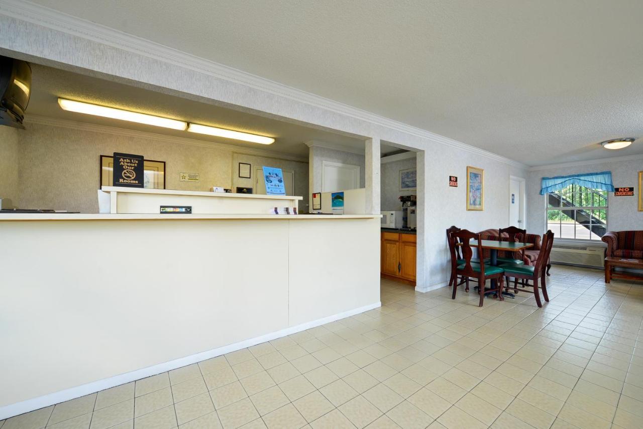 Americas Best Value Inn-Winnsboro Dış mekan fotoğraf