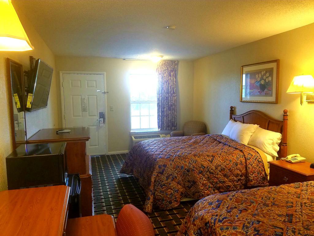 Americas Best Value Inn-Winnsboro Dış mekan fotoğraf