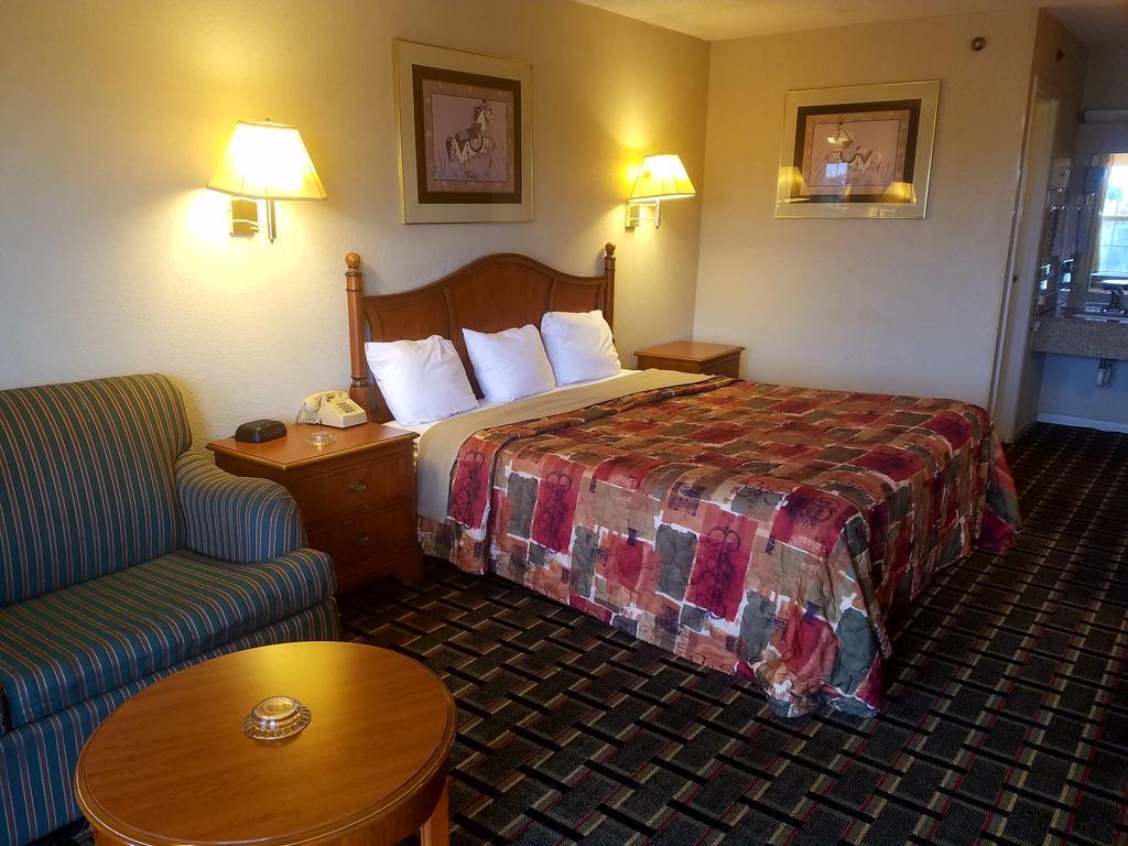 Americas Best Value Inn-Winnsboro Dış mekan fotoğraf