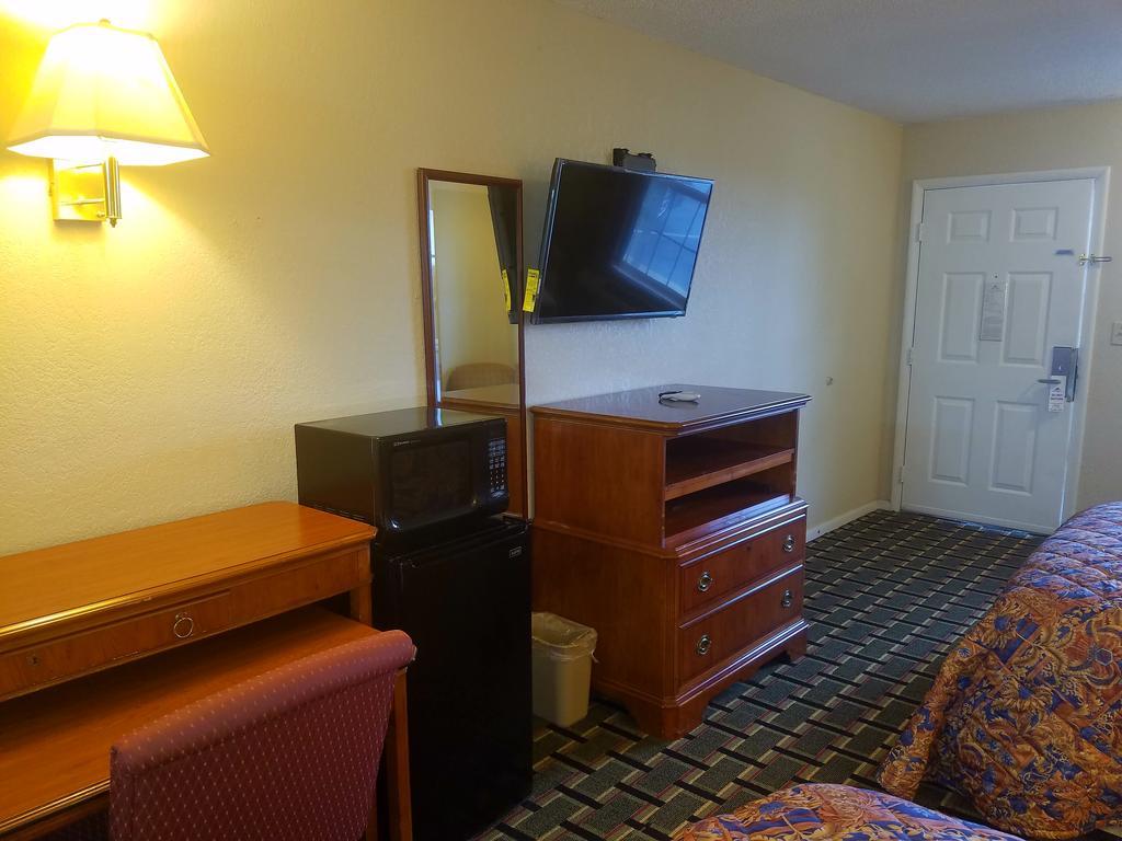 Americas Best Value Inn-Winnsboro Dış mekan fotoğraf