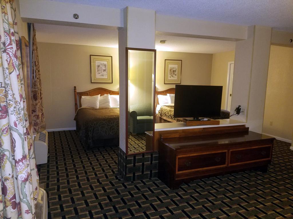 Americas Best Value Inn-Winnsboro Dış mekan fotoğraf