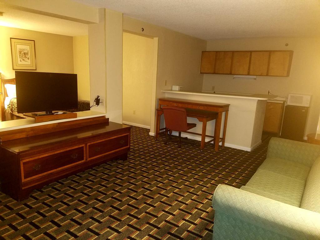Americas Best Value Inn-Winnsboro Dış mekan fotoğraf