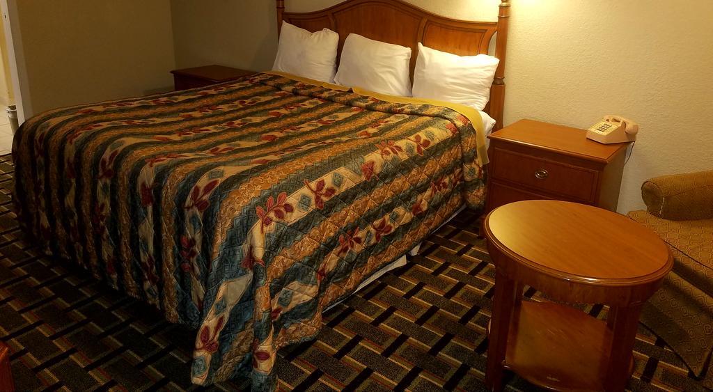Americas Best Value Inn-Winnsboro Dış mekan fotoğraf