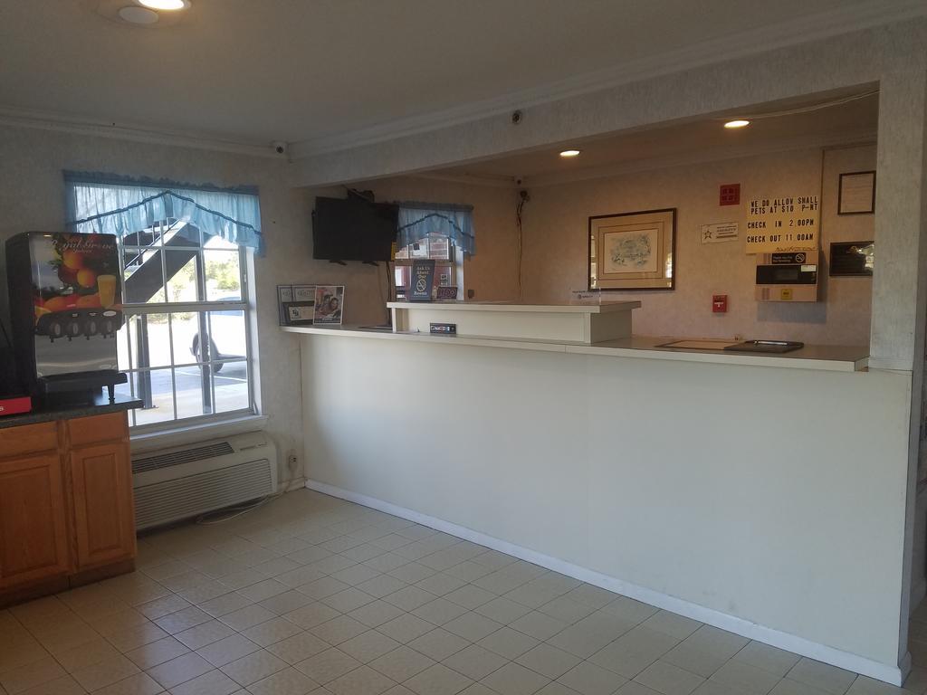 Americas Best Value Inn-Winnsboro Dış mekan fotoğraf