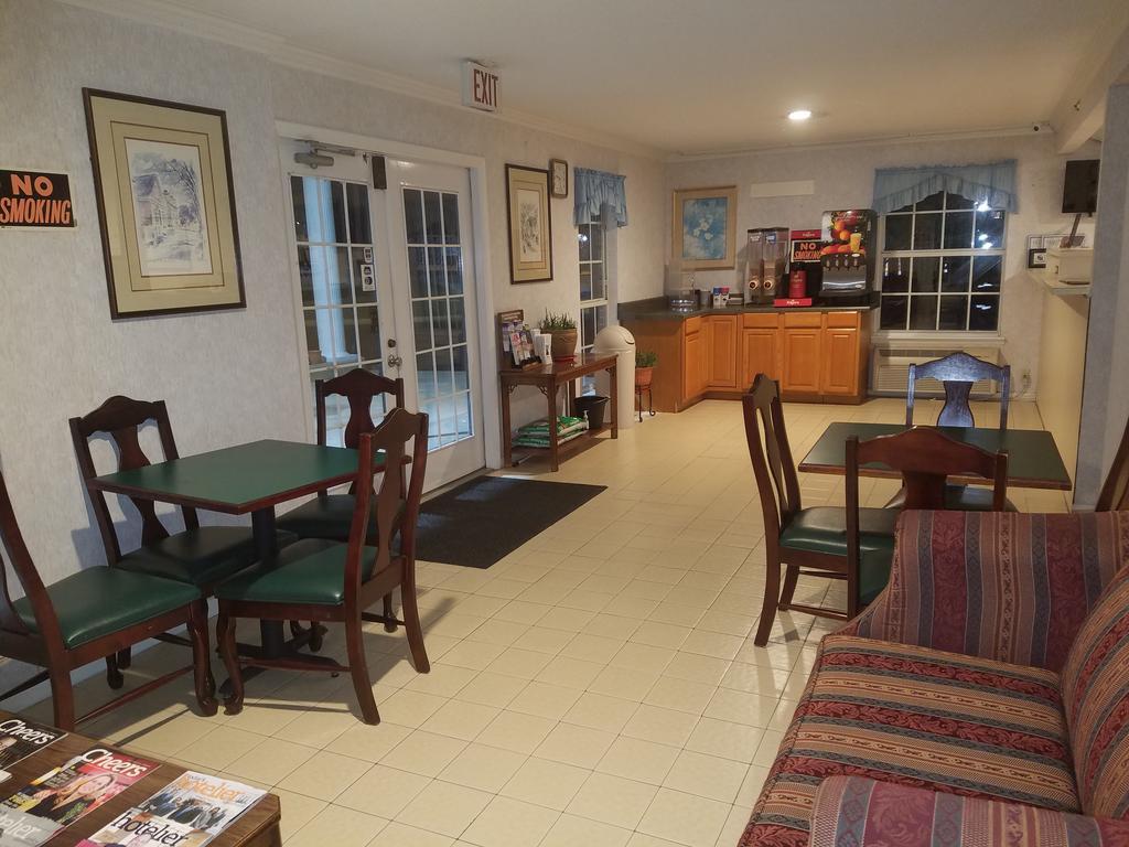Americas Best Value Inn-Winnsboro Dış mekan fotoğraf