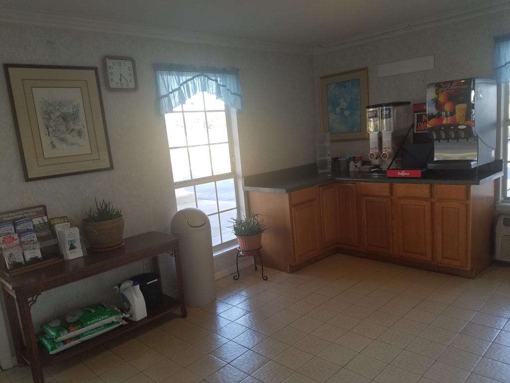 Americas Best Value Inn-Winnsboro Dış mekan fotoğraf